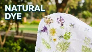 Thumbnail: Eco-Print | ईको-प्रिंट  | Activity a week (AAW) | Center for Creative Learning IIT Gandhinagar