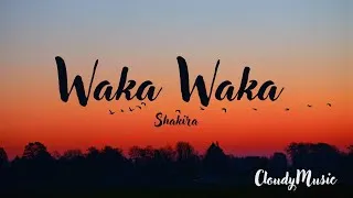 Thumbnail: Shakira - Waka Waka (Lyrics)