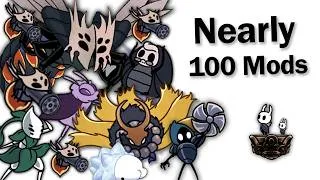 Thumbnail: Running nearly 100 Hollow Knight Mods using a Lenovo Legion Slim 5 Gen 9 Advanced by AMD Ryzen
