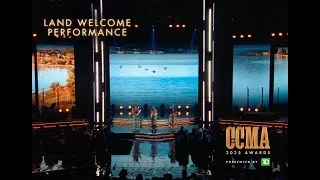 Thumbnail: 2025 CCMA Awards presented by TD - Syilx Nation Singers Land Welcome Performance