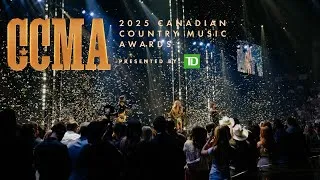 Thumbnail: 2025 CCMA Awards presented by TD Full Show