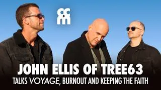 Thumbnail: Tree63 Returns After 15 Years: John Ellis on Faith, Burnout & the Journey Ahead