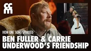 Thumbnail: Ben Fuller Reveals How He Met and Collaborated With Carrie Underwood