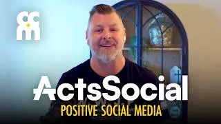 Thumbnail: Social Media CEO Asks Users " What Would Jesus Post? "