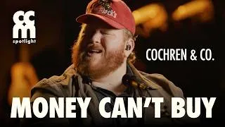 Thumbnail: Cochren & Co. Performs “Money Can’t Buy” | CCM Spotlight