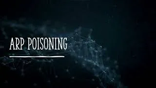 Thumbnail: ARP Poisoning | Disadvantage of Switches | CCNA Kids