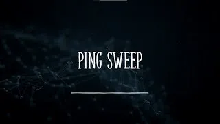 Thumbnail: Ping Sweep | For loop | CCNA Kids