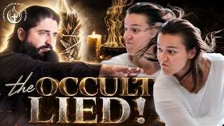 Thumbnail: THE OCCULT PROMISED PEACE... BUT BROUGHT HELL! 😳