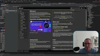 Thumbnail: Blazor Fundamentals ( Filtering a Data Grid )