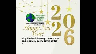 Thumbnail: Happy New Year 2026 | CCRadioSVG