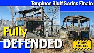Thumbnail: Build Guard Stations in Fallout 4 - Tenpines Bluff Tutorial (No Mods/Glitches)