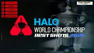 Thumbnail: World Snooker Championship Best Shots 2026