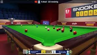 Thumbnail: Friendly Match!! Ronnie O'Sullivan vs Mark Selby (CueCraft Studio)