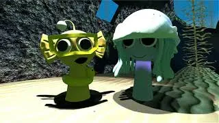 Thumbnail: Saving Sprunki bailey (GMOD) 4K 60FPS