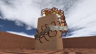 Thumbnail: (GMOD) Run away nextbots Garry's mod EP143 4K 60FPS