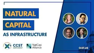 Thumbnail: Natural Capital as Infrastructure: Climate Risk, Resilience, and Strategic Investment in California