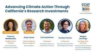 Thumbnail: Advancing Climate Action Through California’s Research Investments
