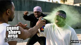 Thumbnail: GTA San Andreas Series | Ep4 Tagging up Turf