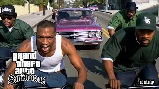 Thumbnail: GTA San Andreas Series | Ep2 Grove Street - Home