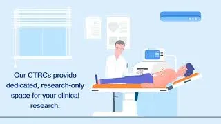 Thumbnail: Learn about our Clinical Translational Research Centers (CTRCs)