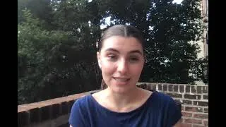 Thumbnail: AnneMarieMcCombs elevatorpitch SciComm 2025