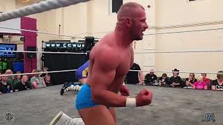 Thumbnail: 'Mad Dog' Clay Vs Tyler Hawke | Full Match