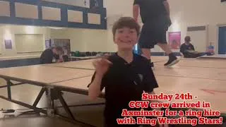 Thumbnail: Behind the scenes: 23-24/05/2026