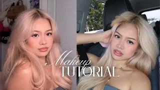 Thumbnail: My Daily Makeup Tutorial (beginner & school friendly) 🤍