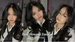 Thumbnail: Hair Blowout Tutorial (ft. dyson airwrap)