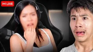 Thumbnail: When Youtubers Forgot They Were Live