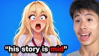 Thumbnail: WTF Is This His Story Clone