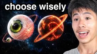Thumbnail: Pick A Planet, But The Wrong One Kills You