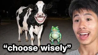 Thumbnail: Pick A Pet, But The Wrong One Kills You!
