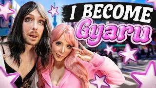 Thumbnail: I Tried Becoming Gyaru For 24 Hours