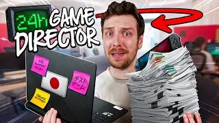 Thumbnail: I Became a Game Director for the Day