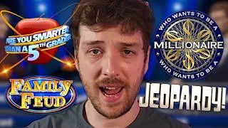 Thumbnail: Am I A Game Show Master? Playing Game Show Video Games...