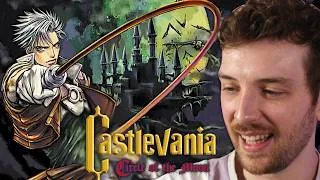 Thumbnail: Castlevania Continues! Playing Castlevania: Circle of the Moon
