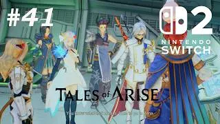 Thumbnail: Tales of Arise - Beyond The Dawn Edition Let's Play - Part 41 --- Remember The Combat System? (NS2)