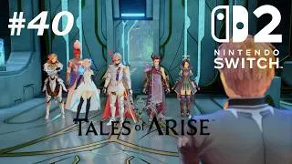 Thumbnail: Tales of Arise - Beyond The Dawn Edition Let's Play - Part 40 --- I Explain Ideologies (NS2)