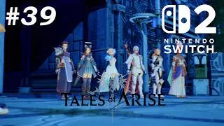 Thumbnail: Tales of Arise - Beyond The Dawn Edition Let's Play - Part 39 --- Why Hold A Controller? (NS2)
