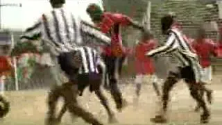 Thumbnail: George Weah ESPY 2004 Award