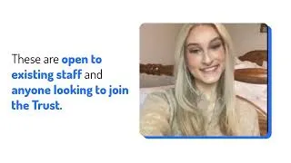 Thumbnail: Find out more about apprenticeships across CDDFT with new drop-in sessions