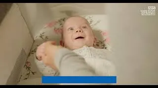 Thumbnail: Safer sleep saves lives