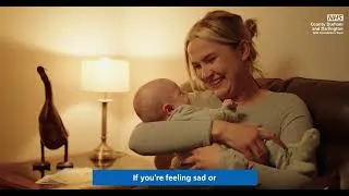 Thumbnail: Relationships and support - safer sleep
