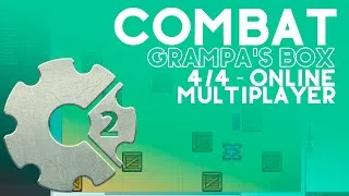 Thumbnail: COMBAT 08 Multiplayer 4/4 - Construct 2 - [Grampa's Box]