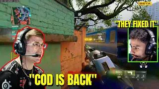 Thumbnail: Pros Say CoD is Saved After NEW Update! 👀 - MW4 Best & Funniest CDL Clips #5
