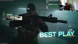 Thumbnail: Pros Rage Quitting M4 Lobbies 🤬 - MW4 Best & Funniest CDL Clips #3