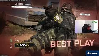 Thumbnail: Pros are NOT Happy With MW4! - MW4 Best & Funniest CDL Clips #1