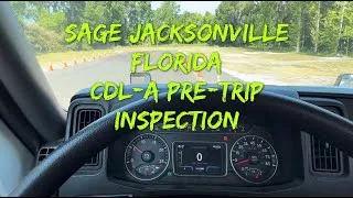 Thumbnail: NEW Modernized Florida CDL-A Pre-Trip Inspection
