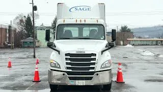 Thumbnail: NEW Federal Pre-Trip Inspection - Exterior Pre-Trip, In-Cab Inspection and Brake Test